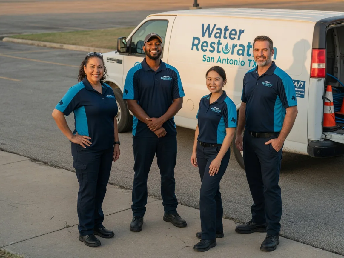 Water Damage Repair company in Balch Springs, TX
